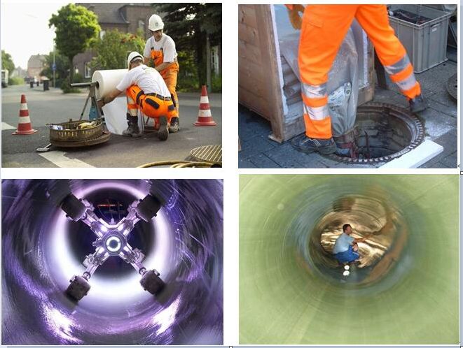 福田管道光固化修复