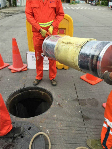 福田管道非开挖修复6大核心技术，一招解决城市“地下病”
