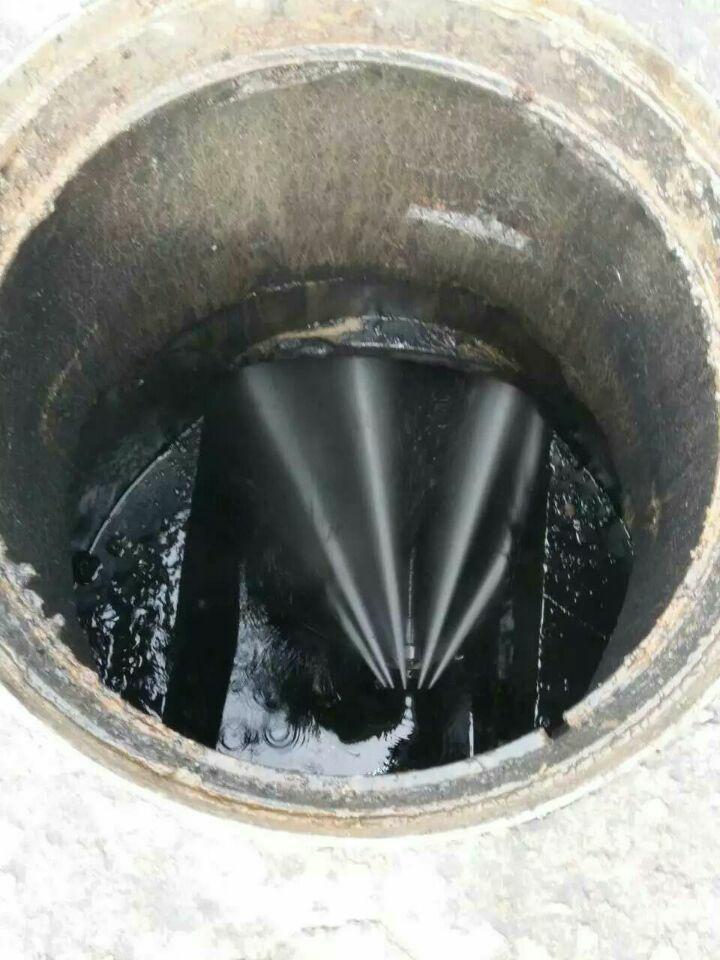 福田市政管道清洗-排污管道清洗