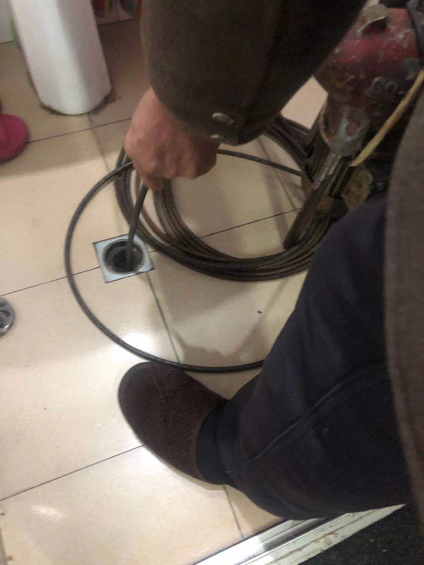 福田管道疏通，疏通下水道