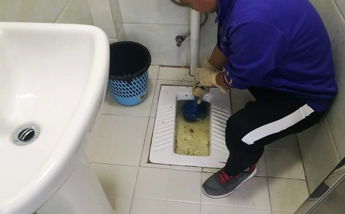 福田疏通蹲坑